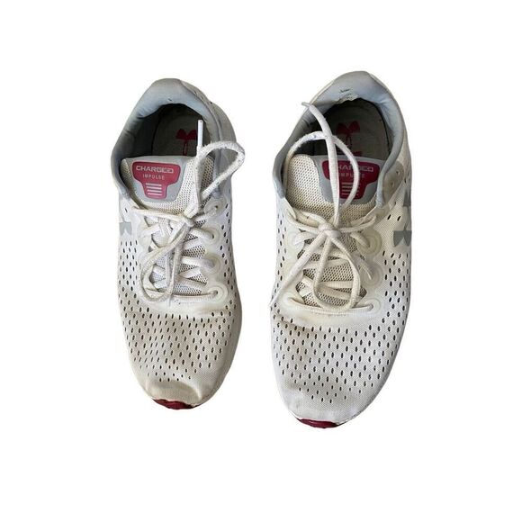 Under Armour Charged Impulse Running Shoe Training Sneaker - Picture 4 of 12